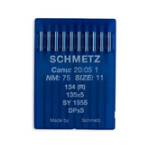 Schmetz Industrial Needles - System: 135x5, DPx5 10/Pack
